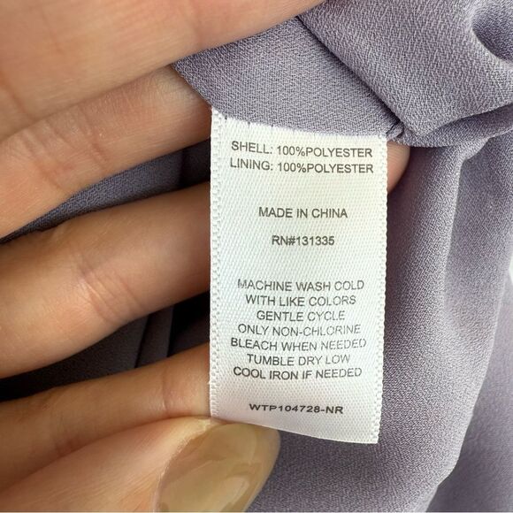 SOCIALITE | Scalloped neckline Tank Top - Picture 7 of 10